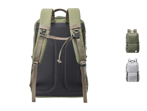 【豊岡鞄 CIE 071955 グレー】CIE WEATHER DAYPACK2 リュックサック デイパック